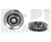 AUTOTEAM A03272 Tensioner Pulley, v-ribbed belt